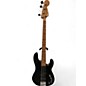 Used Charvel Pro Mod San Dimas Bass PJ IV Metallic Black Electric Bass Guitar thumbnail