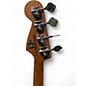 Used Charvel Pro Mod San Dimas Bass PJ IV Metallic Black Electric Bass Guitar