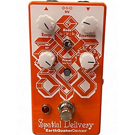 Used EarthQuaker Devices Spatial Deliver V3 Effect Pedal