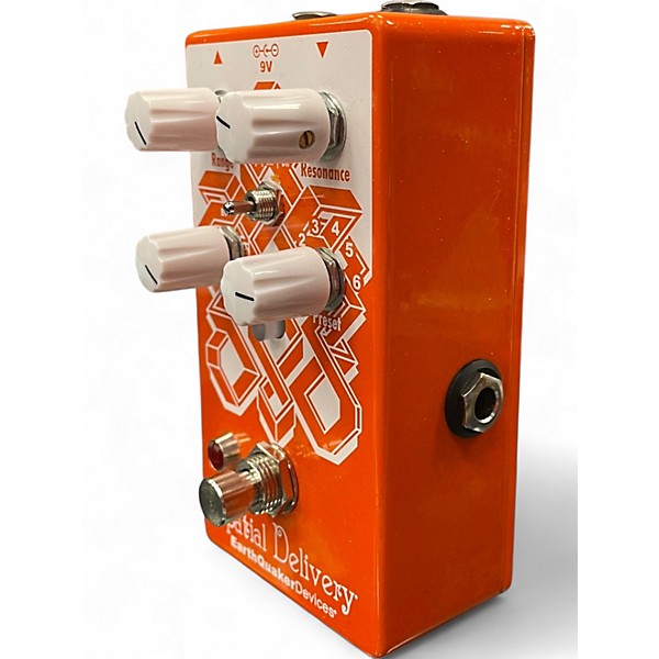 Used EarthQuaker Devices Spatial Deliver V3 Effect Pedal