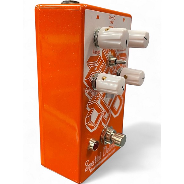 Used EarthQuaker Devices Spatial Deliver V3 Effect Pedal