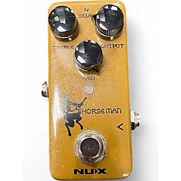 Used NUX Horseman Effect Pedal