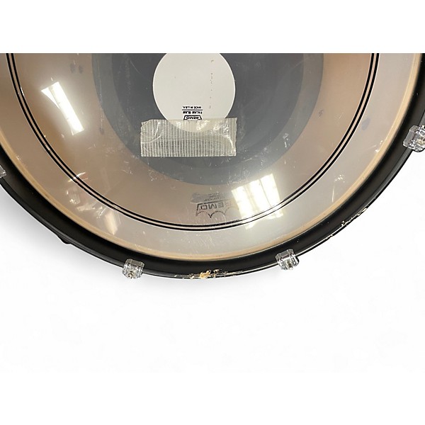 Used Mapex 5 Piece M SERIES Black Drum Kit