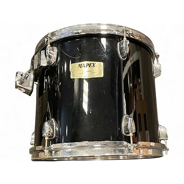 Used Mapex 5 Piece M SERIES Black Drum Kit