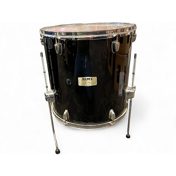 Used Mapex 5 Piece M SERIES Black Drum Kit