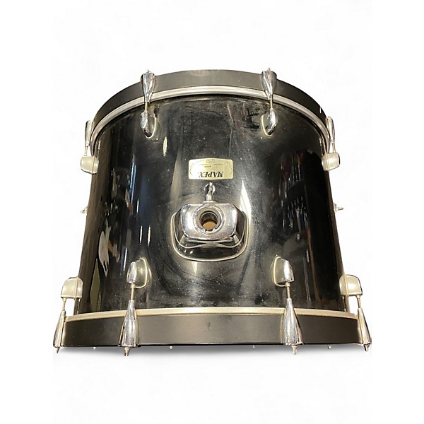 Used Mapex 5 Piece M SERIES Black Drum Kit