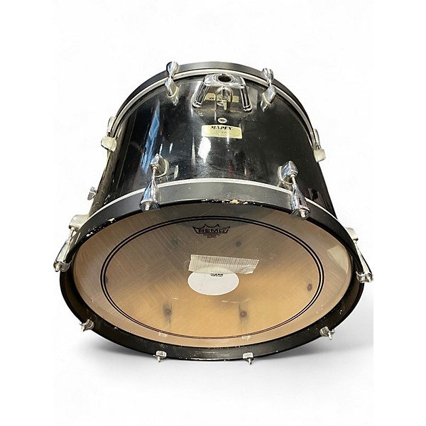 Used Mapex 5 Piece M SERIES Black Drum Kit