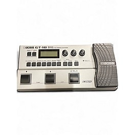 Used BOSS GT1B Bass Effect Pedal