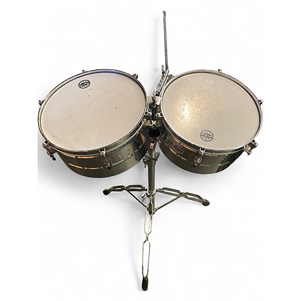 Used Gon Bops TUMBAO SERIES TIMBALES Timbales