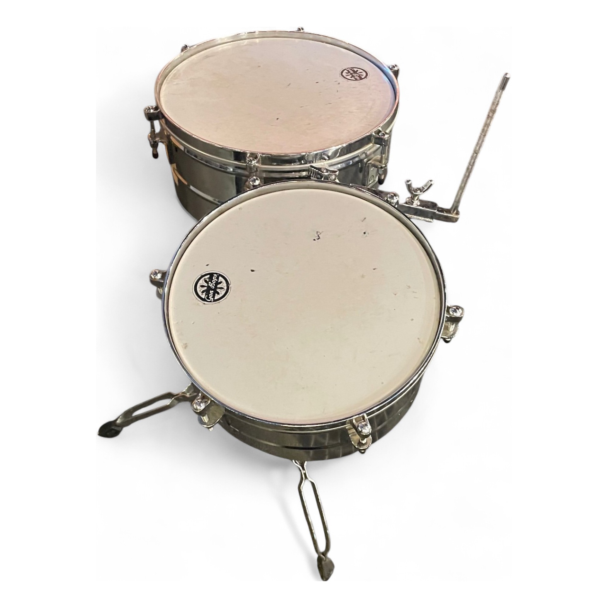 Used Gon Bops TUMBAO SERIES TIMBALES Timbales | Guitar Center
