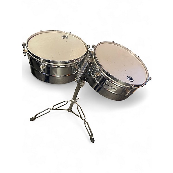 Used Gon Bops TUMBAO SERIES TIMBALES Timbales