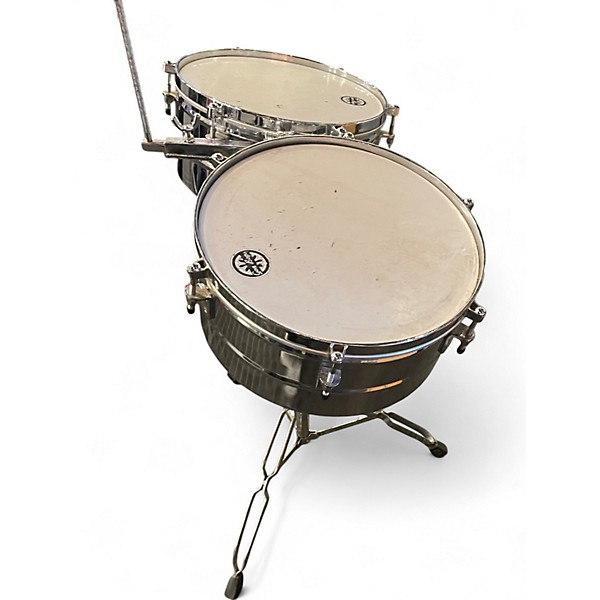 Used Gon Bops TUMBAO SERIES TIMBALES Timbales