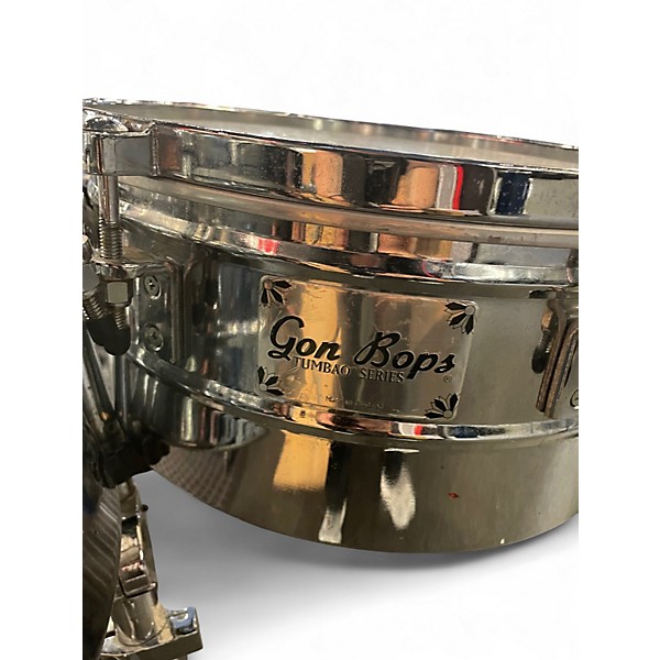 Used Gon Bops TUMBAO SERIES TIMBALES Timbales