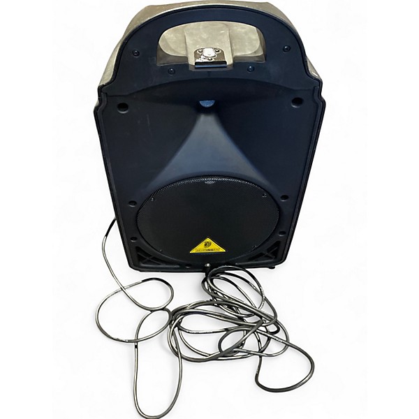 Used Behringer Europort EPA900 Portable PA System Sound Package
