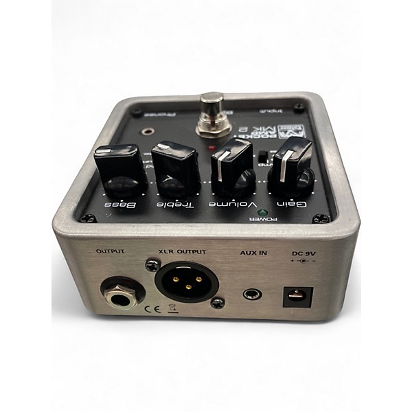 Used Palmer Pocket Amp MK 2 Effect Pedal