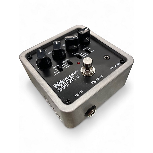 Used Palmer Pocket Amp MK 2 Effect Pedal