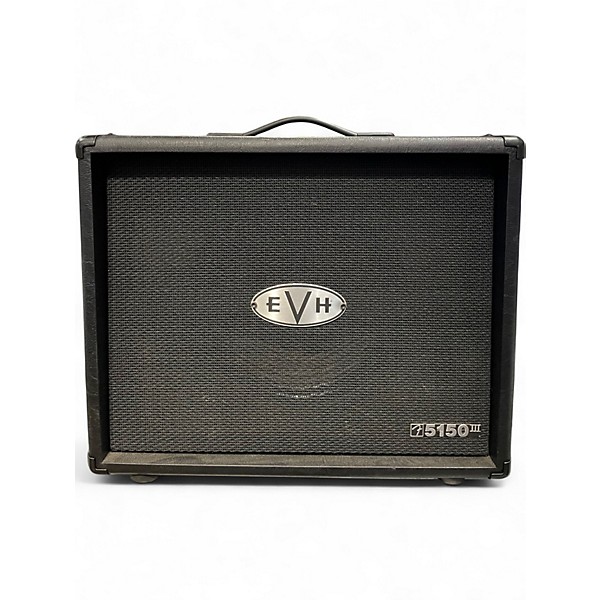 Used EVH 5150 112ST 1x12 Guitar Cabinet