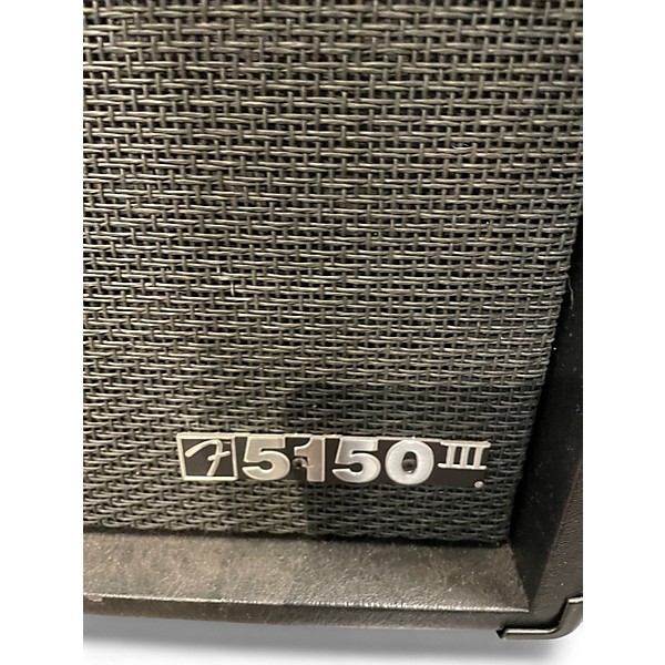Used EVH 5150 112ST 1x12 Guitar Cabinet