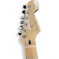 Used 2021 Fender Player Stratocaster Surf Green Solid Body Electric Guitar