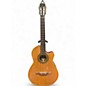 Used La Patrie CW QI SF Natural Classical Acoustic Electric Guitar thumbnail