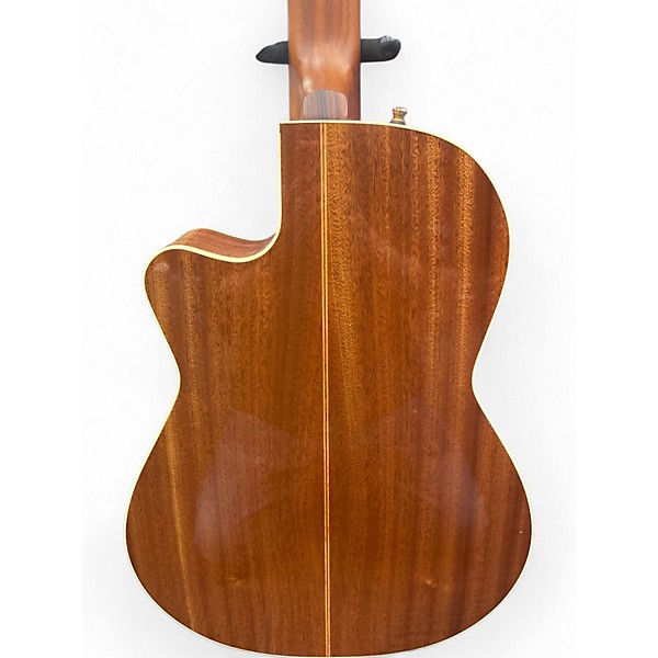 Used La Patrie CW QI SF Natural Classical Acoustic Electric Guitar