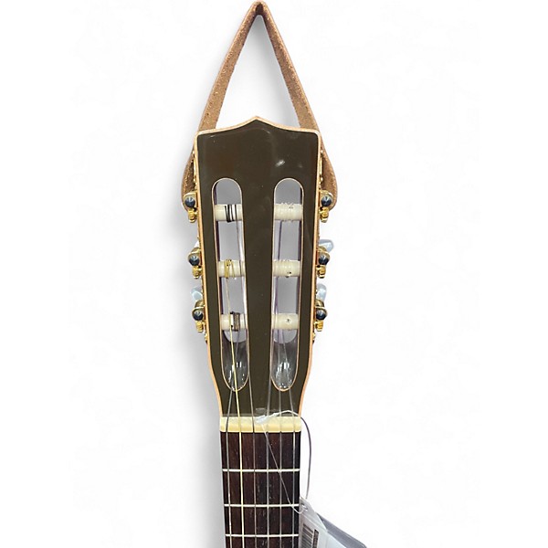 Used La Patrie CW QI SF Natural Classical Acoustic Electric Guitar
