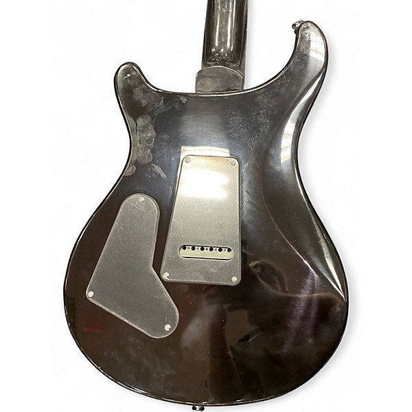 Used PRS SE Custom 24 2 Tone Sunburst Solid Body Electric Guitar