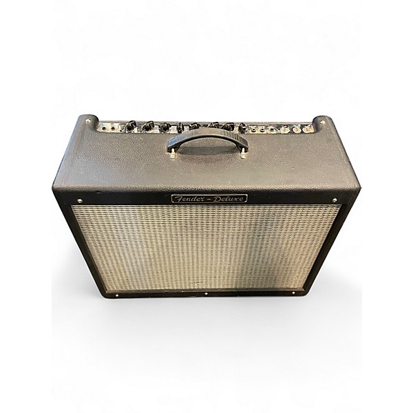 Used Fender Hot Rod Deluxe 40W 1x12 Tube Guitar Combo Amp