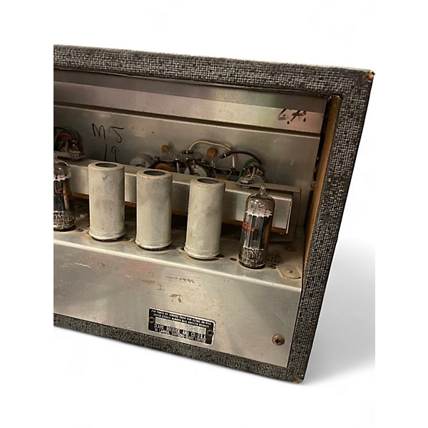 Used Silvertone Model 1484 Tube Guitar Amp Head