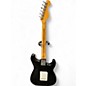 Vintage 1980s Fender American Standard Stratocaster BLACK Solid Body Electric Guitar