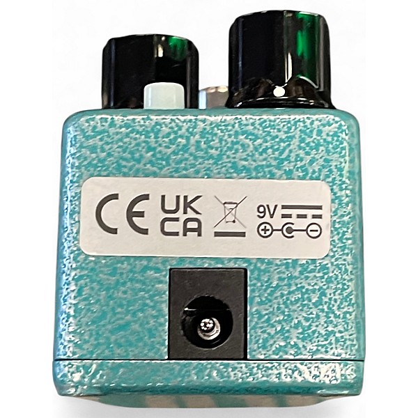 Used MXR classic 108 fuzz Effect Pedal