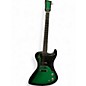 Used Dunable Guitars USA R2 METALLIC GREEN BURST Solid Body Electric Guitar thumbnail
