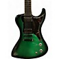 Used Dunable Guitars USA R2 METALLIC GREEN BURST Solid Body Electric Guitar