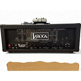 Used Laboga MR. HECTOR Tube Guitar Amp Head