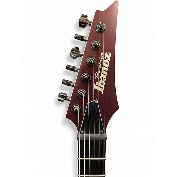 Used Ibanez RG5121 SUNBURST Solid Body Electric Guitar
