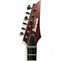 Used Ibanez RG5121 SUNBURST Solid Body Electric Guitar