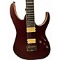 Used Ibanez RG5121 SUNBURST Solid Body Electric Guitar