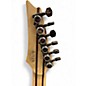 Used Ibanez RG5121 SUNBURST Solid Body Electric Guitar