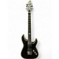 Used Schecter Guitar Research Blackjack ATX Black Solid Body Electric Guitar thumbnail
