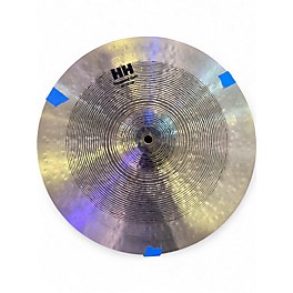Used SABIAN 14in Vanguard Hi Hat Pair Cymbal
