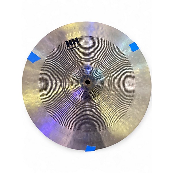Used SABIAN 14in Vanguard Hi Hat Pair Cymbal
