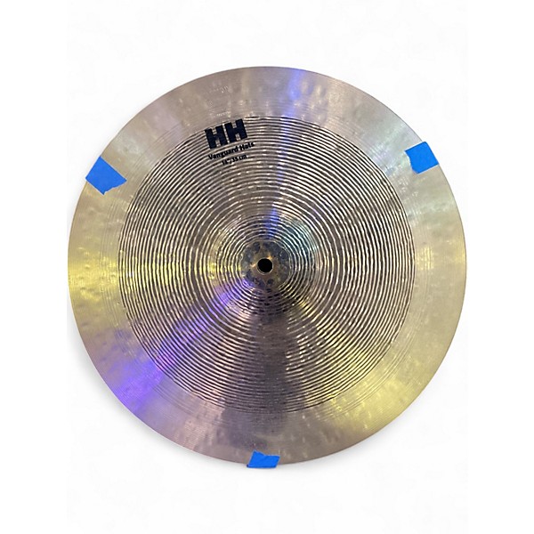 Used SABIAN 14in Vanguard Hi Hat Pair Cymbal