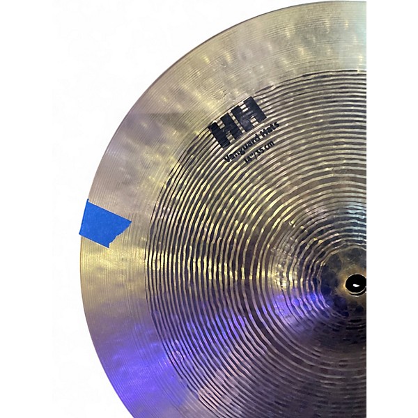 Used SABIAN 14in Vanguard Hi Hat Pair Cymbal
