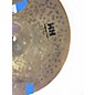 Used SABIAN 14in Vanguard Hi Hat Pair Cymbal