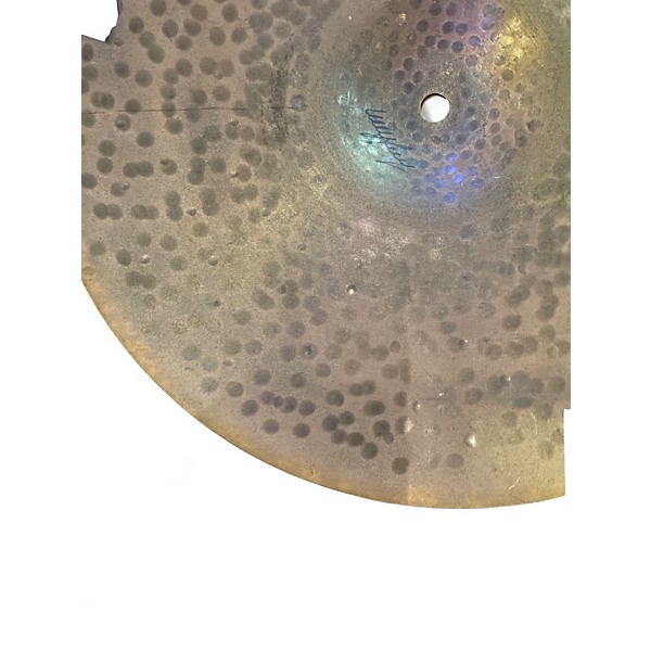 Used SABIAN 14in Vanguard Hi Hat Pair Cymbal