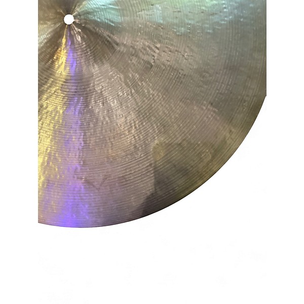 Used SABIAN 22in Artisan Vault Medium Ride Cymbal