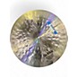 Used SABIAN 22in Artisan Vault Medium Ride Cymbal