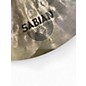 Used SABIAN 22in Artisan Vault Medium Ride Cymbal