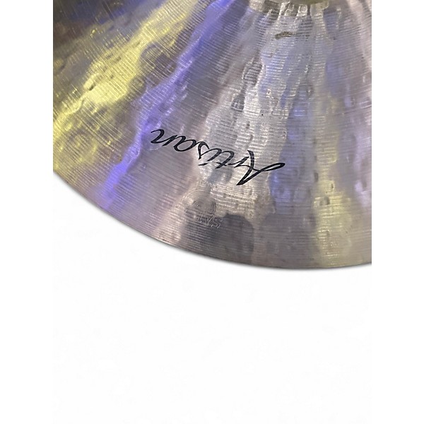 Used SABIAN 17in Artisan Crash Cymbal