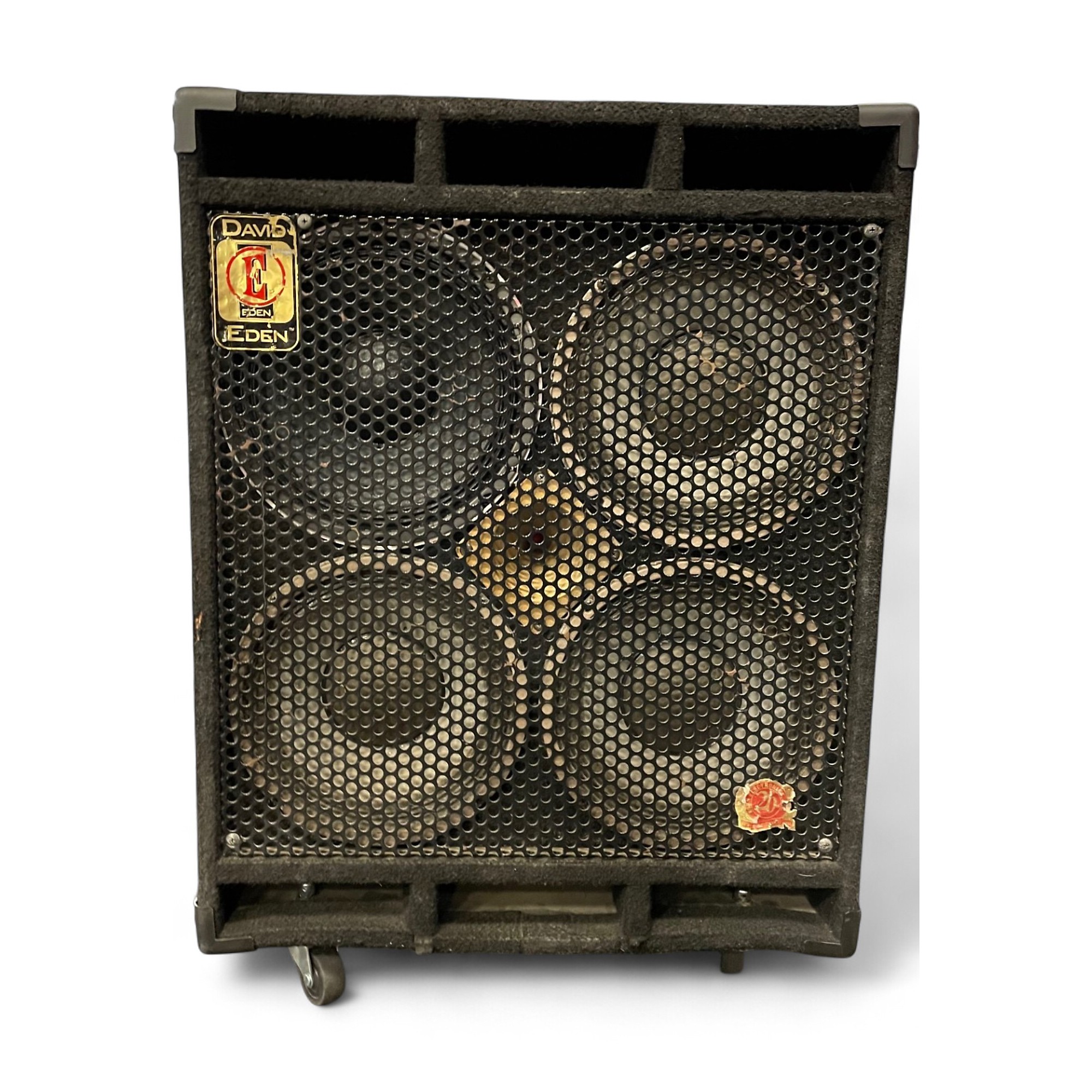 Used Eden D410XLT 700W 4x10 Bass Cabinet | Guitar Center